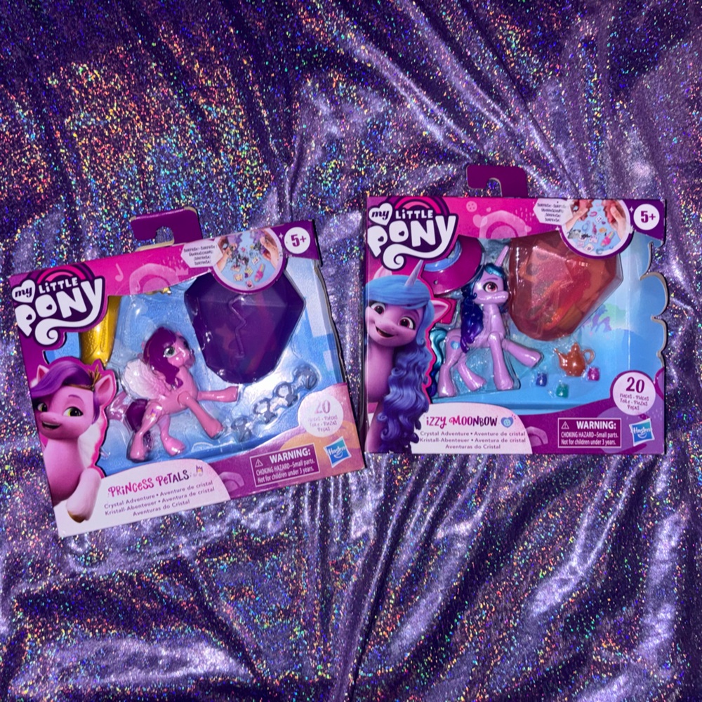 My Little Pony Set - Picture 4 of 12